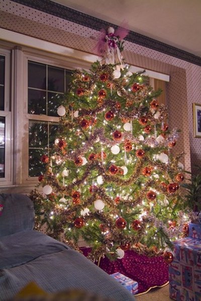 You wouldn't put candles on your tree, so don't put questionable lights on it either.