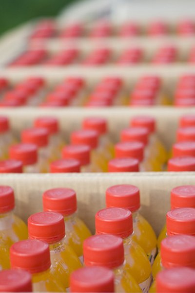 Don't be fooled by the healthy image of sports drinks.