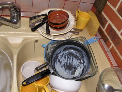 Make a list to ensure that your restaurant kitchen is thoroughly cleaned.