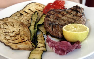 Meat is considered a carb-free food.