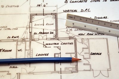 Technical drawing instruments allow drafters to produce precise drawings.