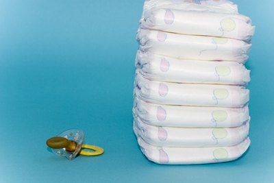 Moms always need diapers.
