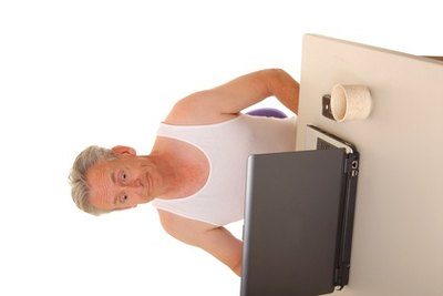 Tutor seniors on computers