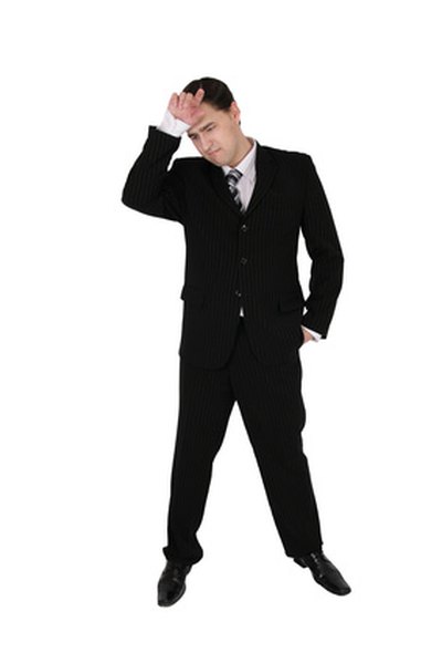 Seeing colleagues made redundant often reduces morale.