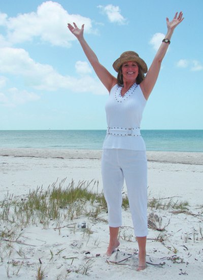 Yeah! I pulled my pacemaker leads out because I couldn't restrain myself from raising my arms above my head!
