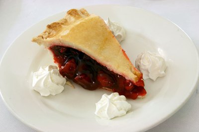 The 'English Morello' cherry is commonly used to make cherry pie.