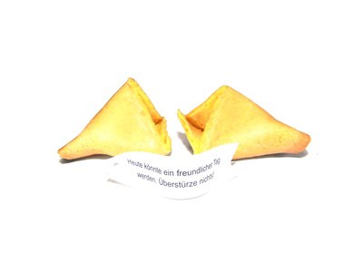 Encourage guests to write wishes on slips of paper for the graduate.