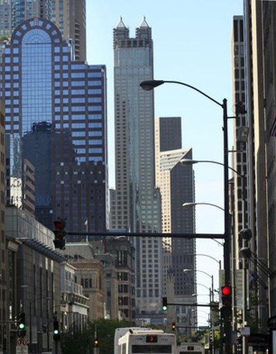 Mergers can lead to monopolies.