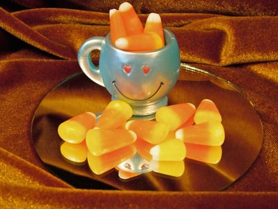Avoid candy and other foods made with refined sugar.