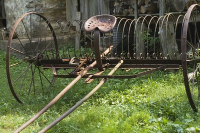 Modernizing farm equipment is the goal of some available grants.