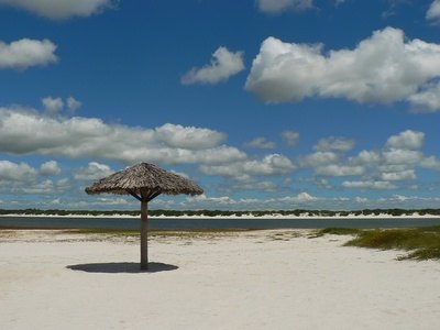 Guests at Las Ventanas al Paraiso can enjoy resort's private beach.