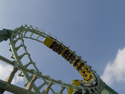 Adding roller coasters to the party will make it an event to remember.