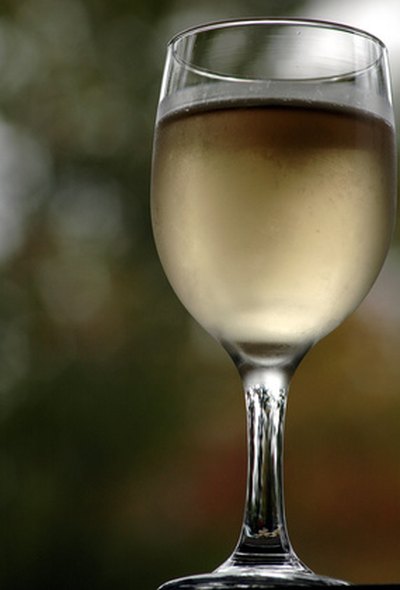 Drink a white wine with lobster.