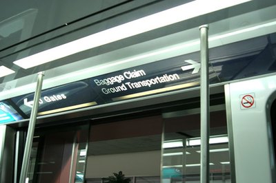 Mishandled and lost baggage rates increased after the ban.