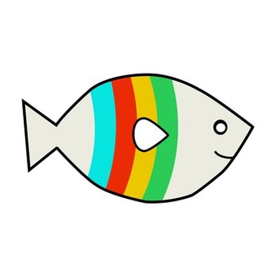 You can attach a paper fish to each prize before the child "reels in" his toy.