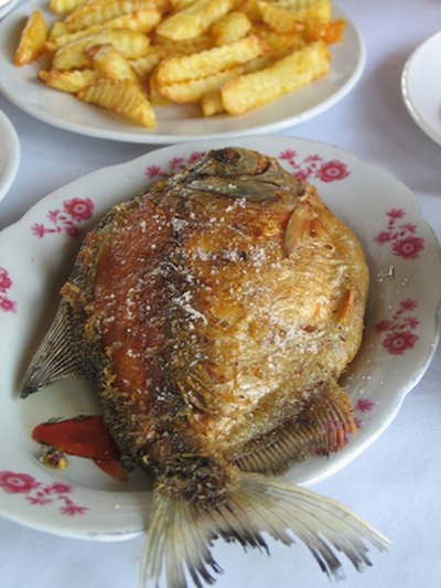 Ayurveda teaches that deep-fried foods help keep the body warm in winter.