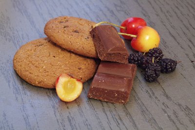 Cookies, candy and even some fruits can cause tooth decay.