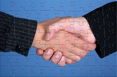 Find a reliable partner.