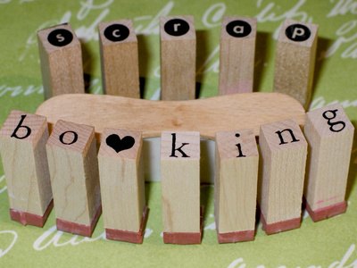 Scrapbooking