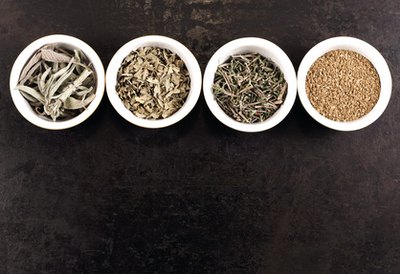 Clear tops can help with identifying contents.