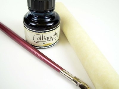 India Ink is most commonly used for calligraphy and tattoos