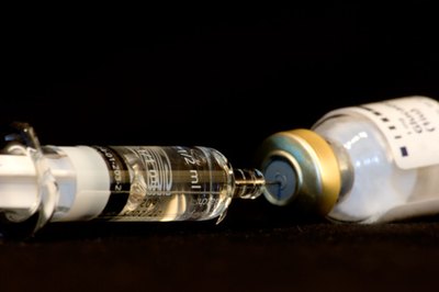 Allergies to medications, preventatives and vaccines can be a cause of hives.