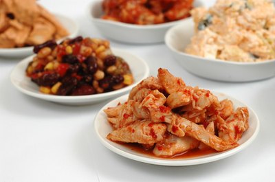 In India, foods are eaten according to the season.