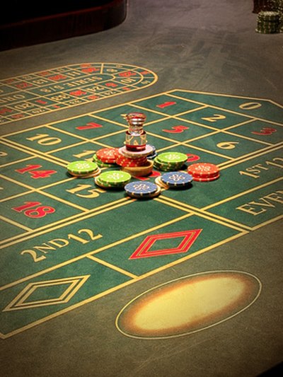 Casinos and other shipboard activities are integral parts of cruising.
