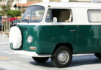 Volkswagen enthusiasts come from all over to attend the Daytona Winter Jam Festival.