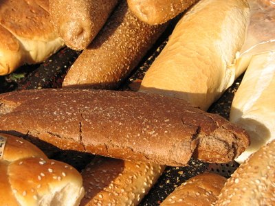 Carbohydrates are a necessary part of a healthy diet.