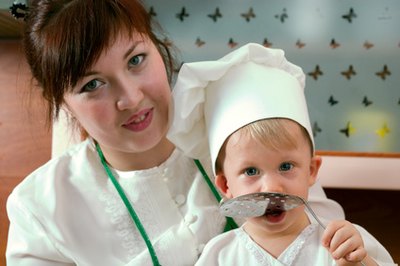 Storage needs vary with your age and cooking style.