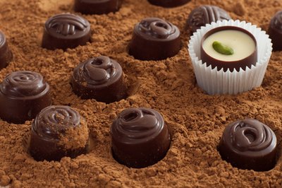 Cocoa butter is used in chocolate-making, too.
