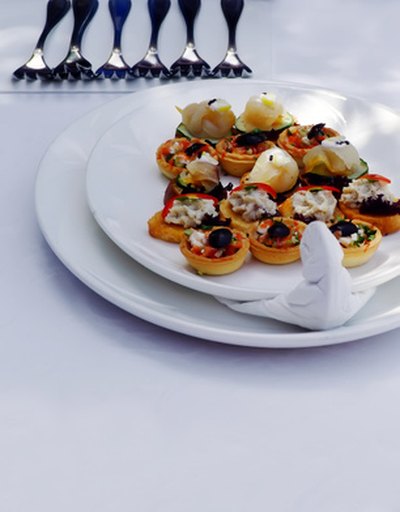 Party platter