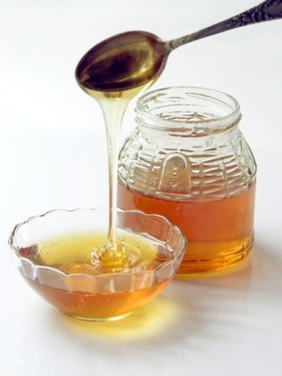 Antioxidants found in honey improves memory loss due to the aging process.