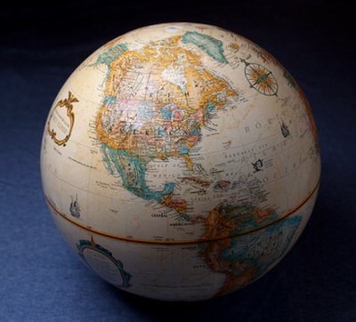The United States and the World.