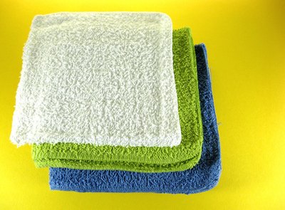 Wash the affected area carefully.
