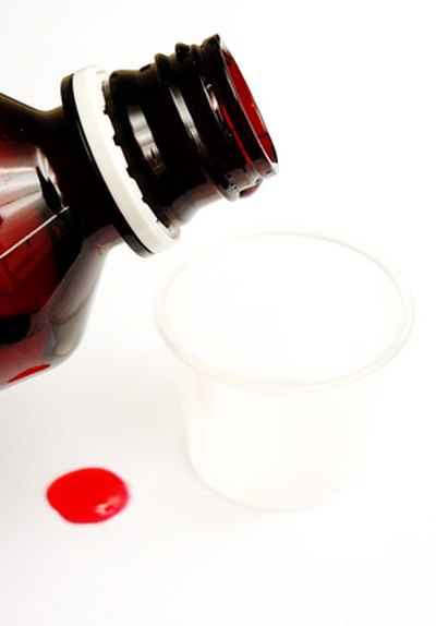 Liquid Vitamins - recommended for kids who have difficulty swallowing pills