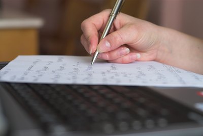 Handwriting