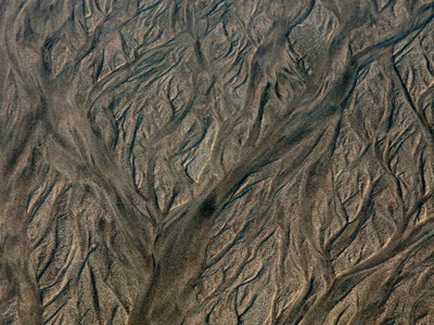 Tortuous arteries take winding, twisting paths
