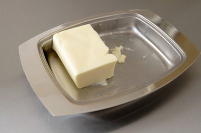 Margarine made of palm oil