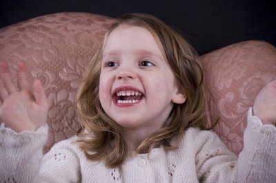 Laughter keeps an audience engaged.