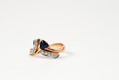 Some gold jewelry can be gold fill or overlay.