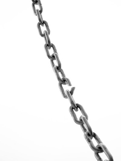 The weak links in your business must be identified in order to be fixed.