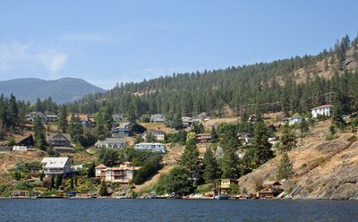 Property in British Columbia
