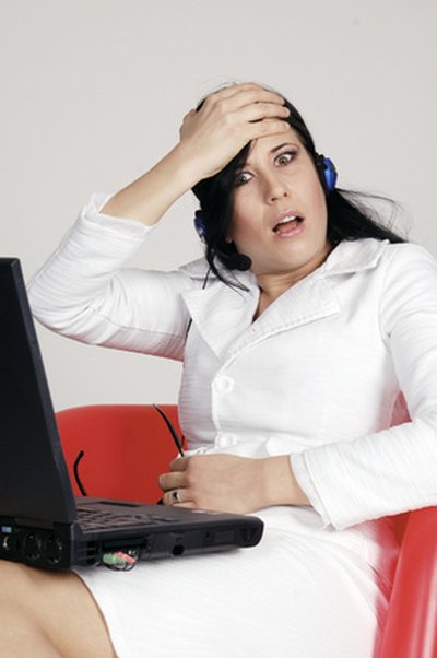 There can be a number of reasons for low morale.