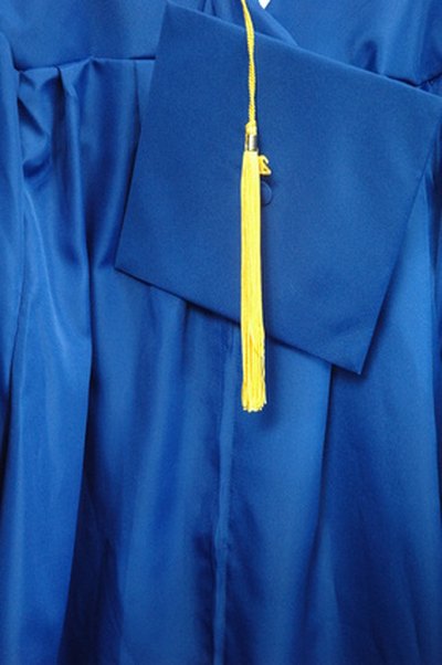 Once the ceremony is over, the graduate can celebrate with a unique party.