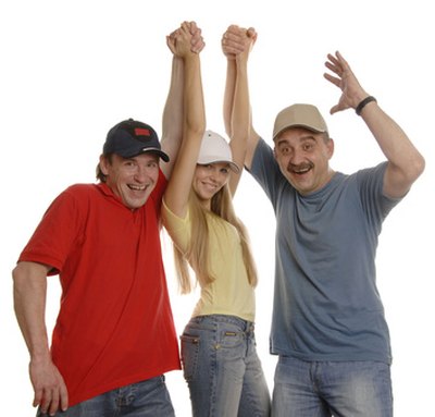 Your sphere of influence is a source of referrals.