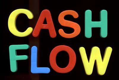 Cash flow is crucial to opening a resort and ordering supplies.