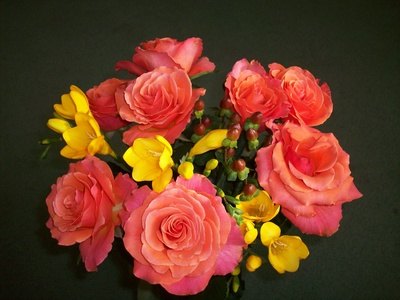 Bridal bouquet