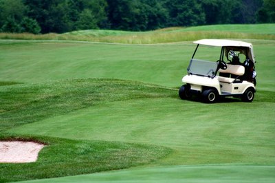 Golf Caddy
